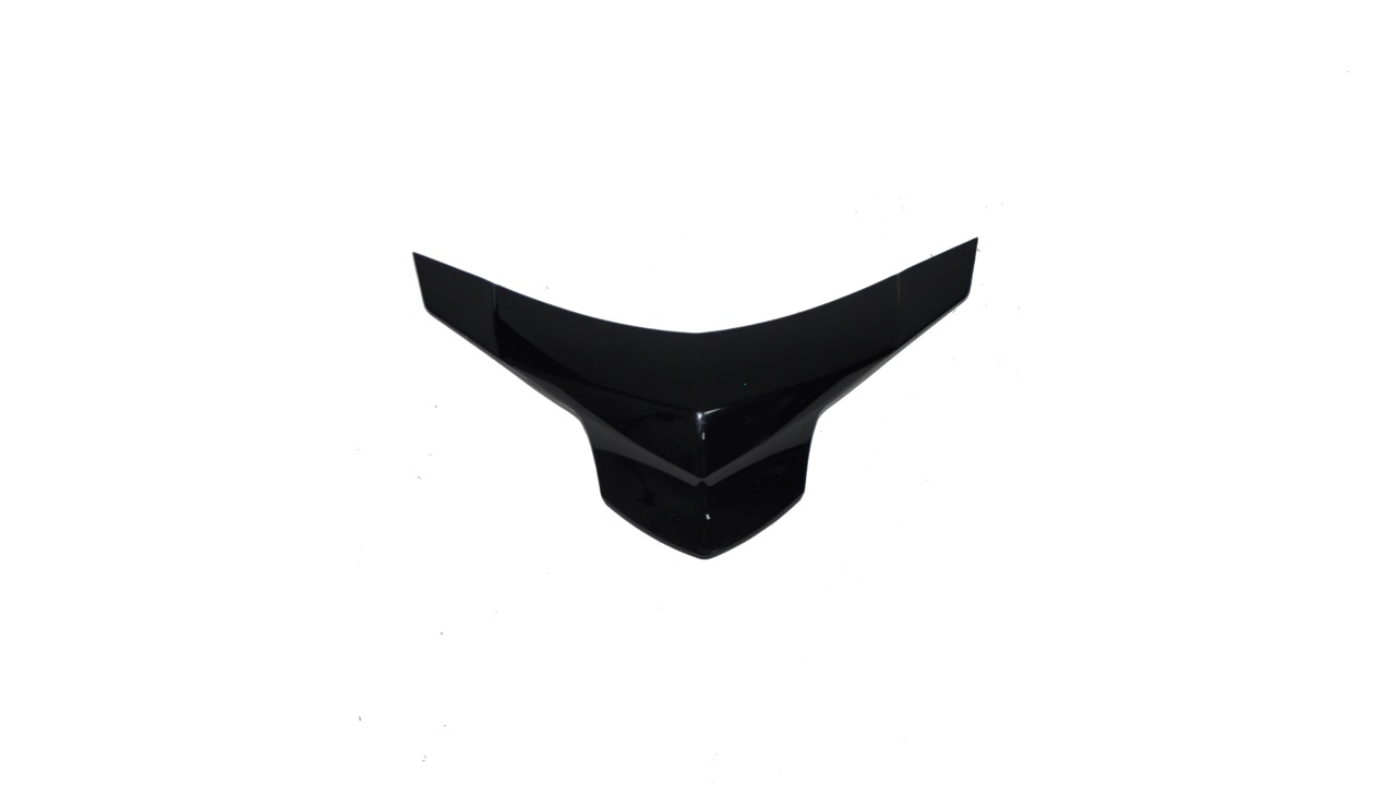 SEPET PANELİ ÜST PLASTİĞİ PARLAK SİYAH (BLAZER XR)